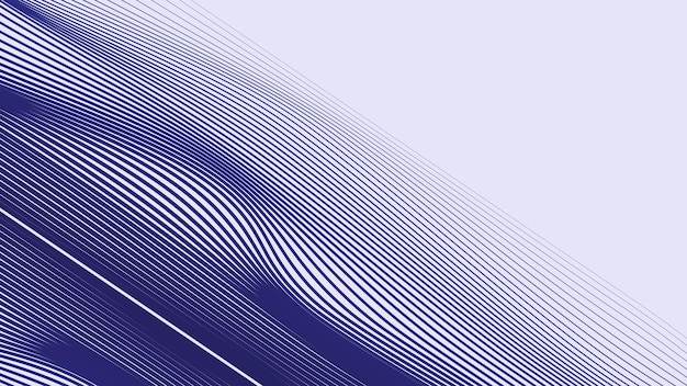 Blue lines abstract pattern background for backdrop or fabric style
