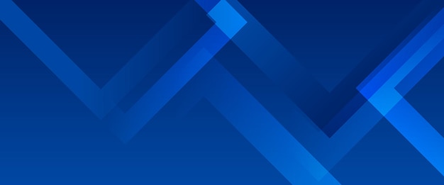 Blue modern and simple abstract banner art vector with shapes For background presentation background wallpaper banner brochure web layout and cover