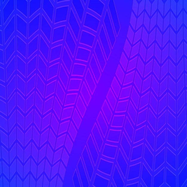 Blue mosaic background effect glowing highlight design elements10