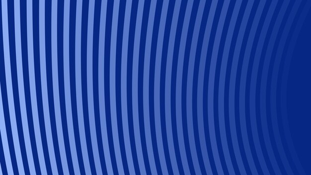 Blue paper cut abstract background for backdrop or presentation