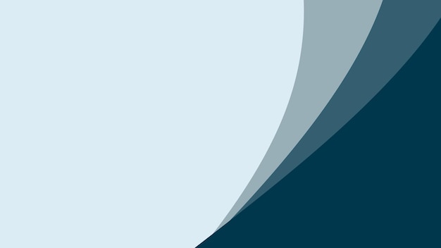 blue paper cut abstract background vector image for backdrop or presentation