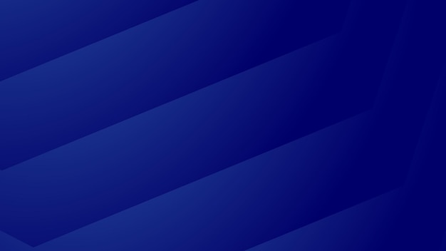 Blue paper cut background vector image design for backdrop or presentation