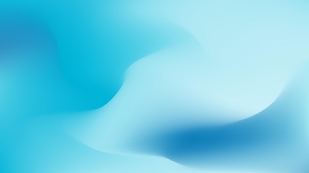 Blue Shades Gradient background