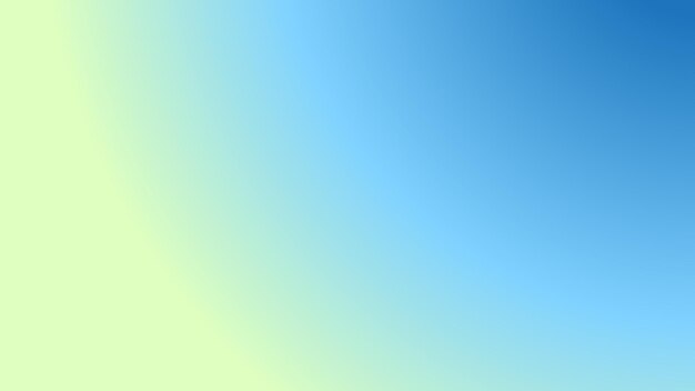 Blue sky gradient abstract background for backdrop or presentation
