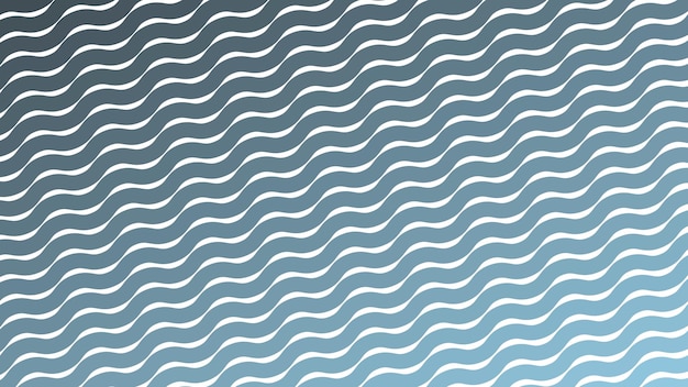 Blue Stripes Wave Line Abstract BackgroundxAxA
