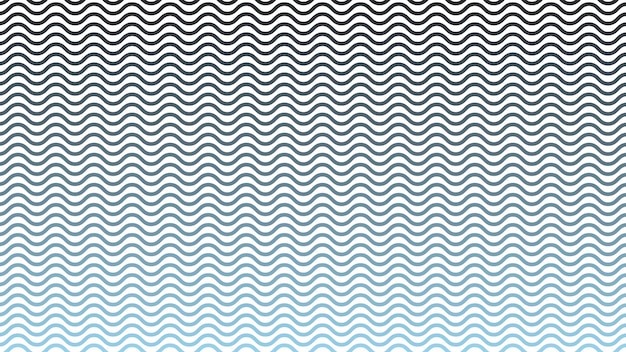 Blue Stripes Wave Line Abstract BackgroundxAxA