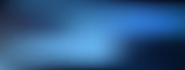 Blue to white gradient fades from deep blue at the bottom to soft white at the top
