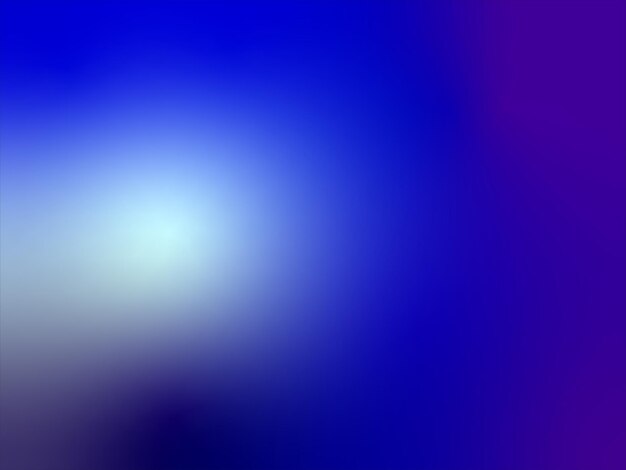 blue vector background for design delicate abstraction