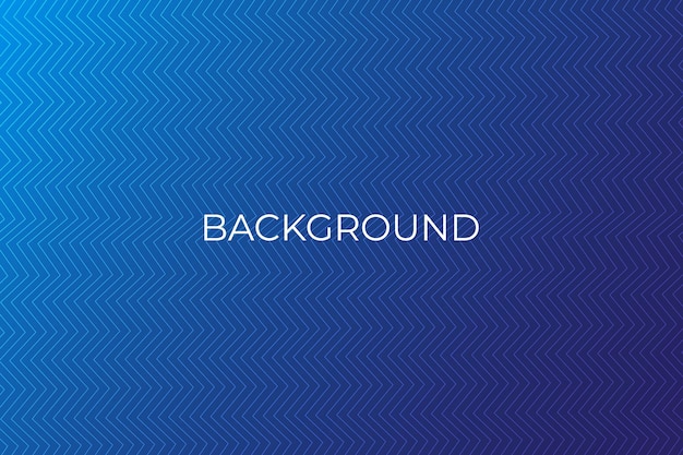 Blue wave background with lines