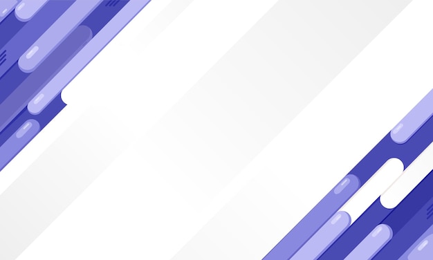 Blue white professional geometric background design