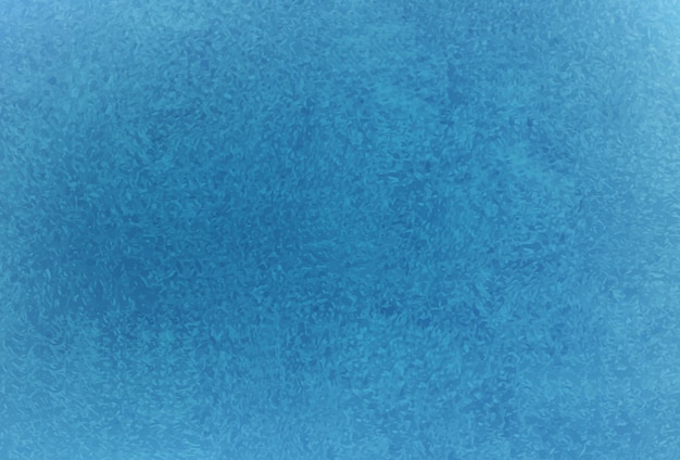 blue winter background frozen christmas background holiday backdrop vector
