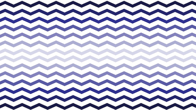 blue zig zag seamless pattern background wallpaper vector image for backdrop or fashion design