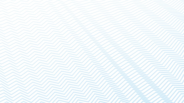 Blue zig zag stripes line pattern seamless abstract background