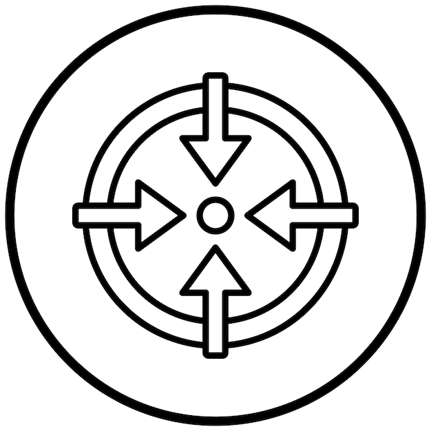 Blue Zone Icon Style