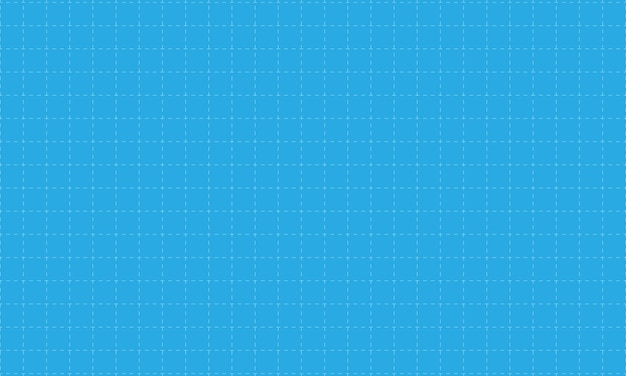 Blueprint digital paper background grid background