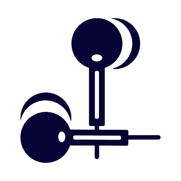 Bluetooth Earbuds Twins Wireless Earphone icon
