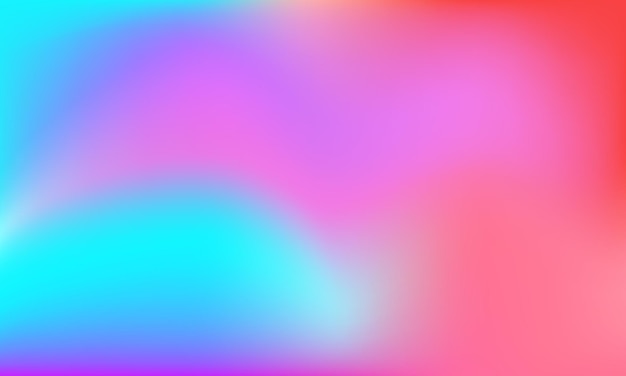 Blurred abstract background Vivid blurred colorful wallpaper background