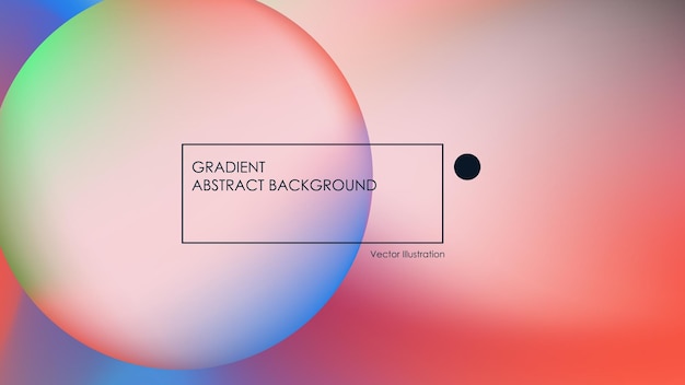 Blurred Abstract Blue Backgrounds Design. Color gradient pattern