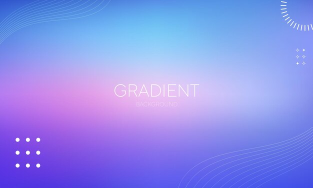 Blurred background purple color