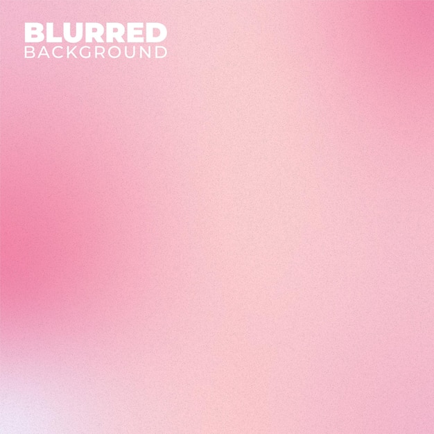 Blurred background with grainy texture