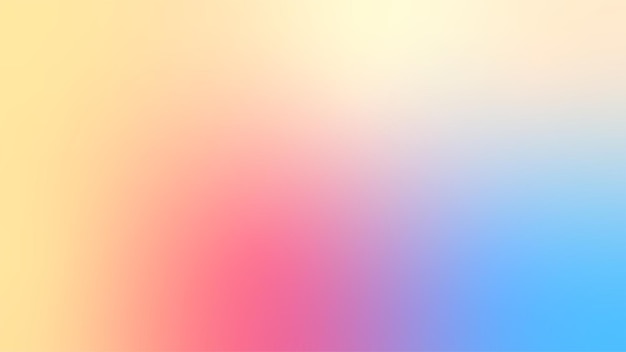 blurred style soft gradient background