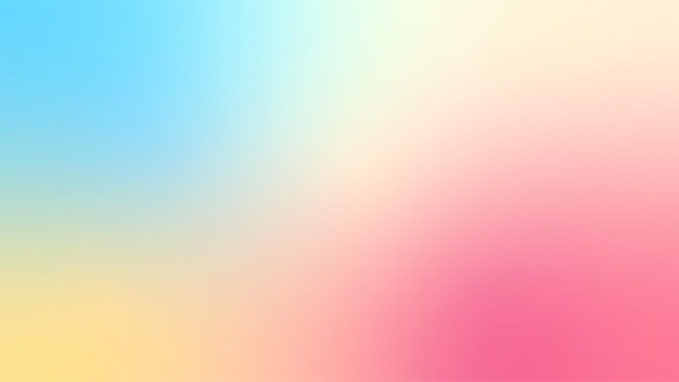 blurred style soft gradient background