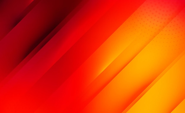 blurred vibrant colorful background with vivid gradient for design