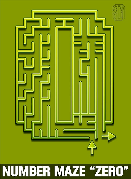 Boardgame maze template with numbers number maze game template for kids