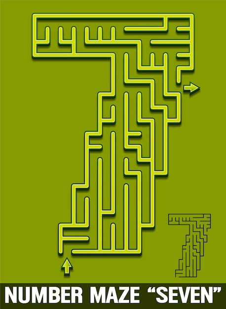 boardgame maze template with numbers number maze game template for kids