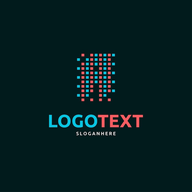 Bogstav A logo