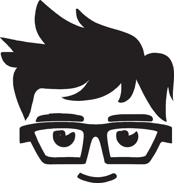 BoldPresence Powerful Vector Icons for Boy and Man Logos