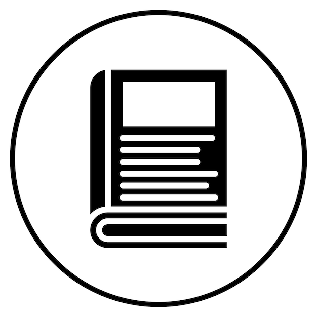 Book Vector Illustration
