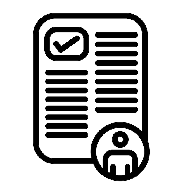 Booking Vector Illustration