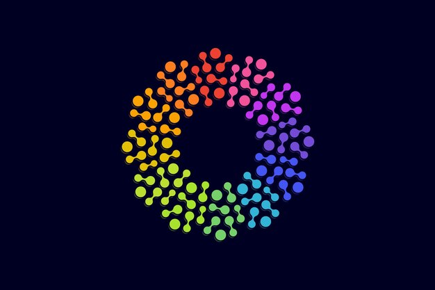boutique logo design vector with modern creative concept