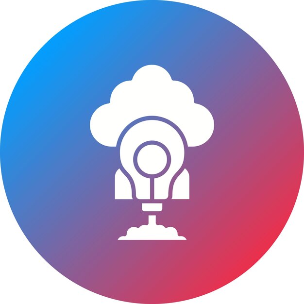 Brainstorm icon vector image Can be used for Project Management