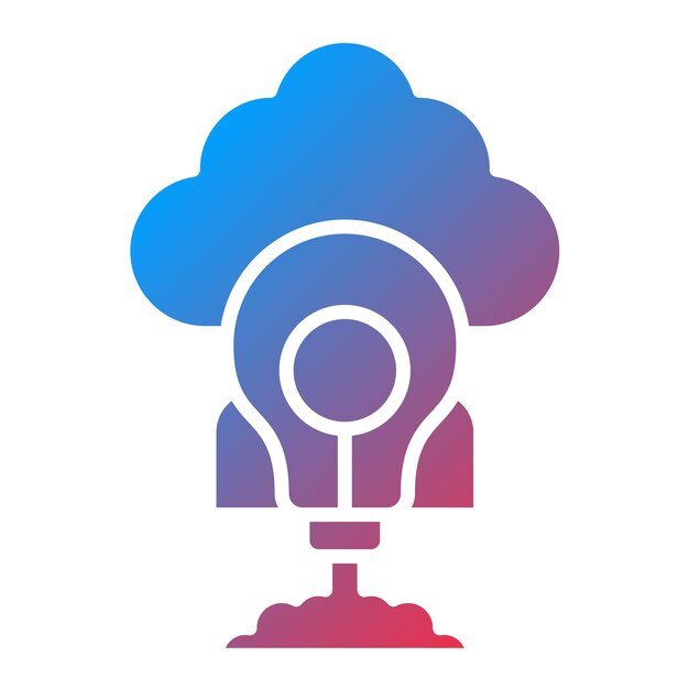 Brainstorm icon vector image Can be used for Project Management