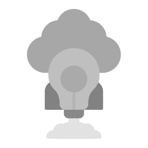 Brainstorm icon vector image Can be used for Project Management