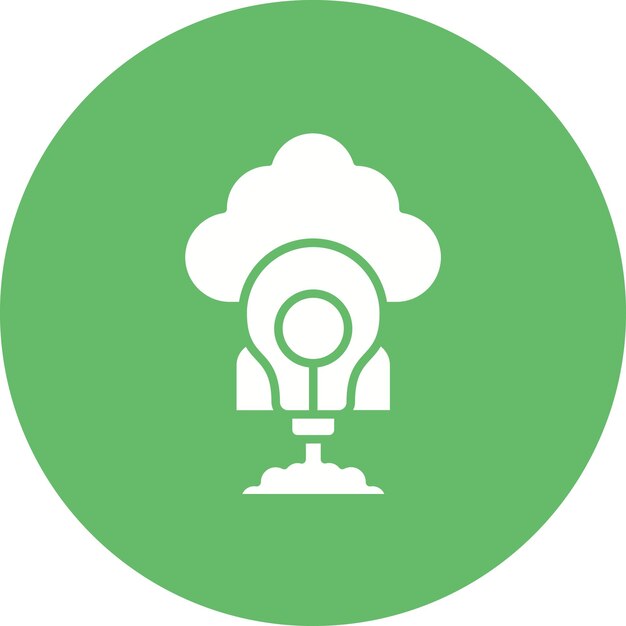 Brainstorm icon vector image Can be used for Project Management
