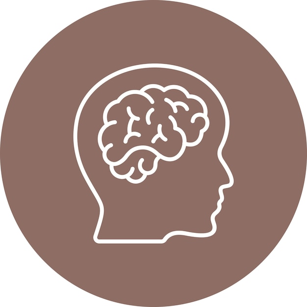 Brainstorm Icon