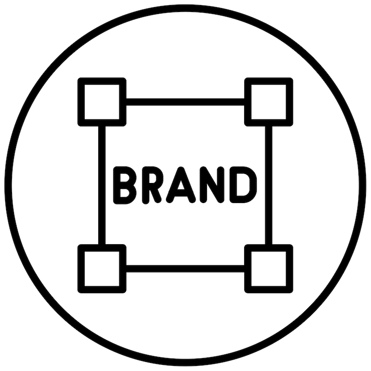 Vektör branding vector illustration