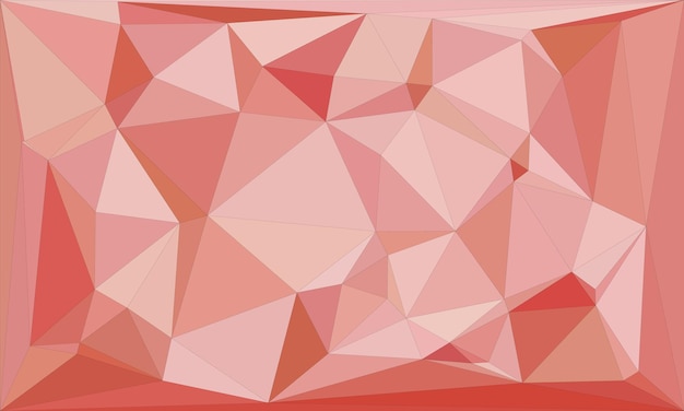 Bright and Bold Polygon Background Collection for Creative Digital Projects