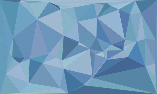 bright and bold polygon background collection for creative digital projects