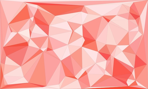 Bright and Bold Polygon Background Collection for Creative Digital Projects