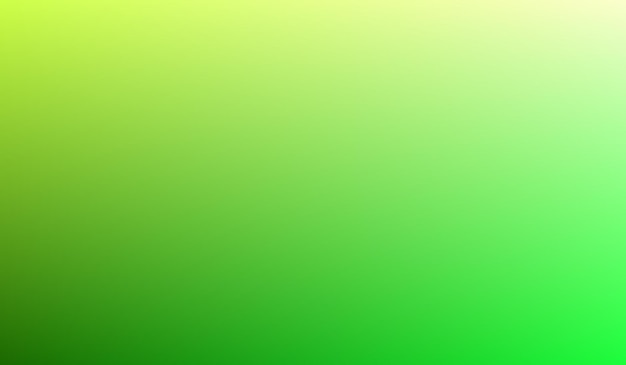 bright fresh green color gradient background