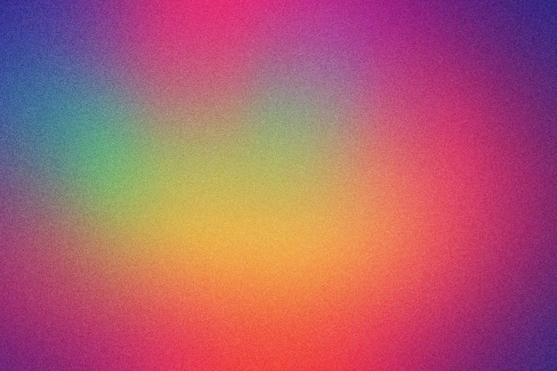 Bright G 2 Vibrant Chroma Vault Gradient Grainy Texture Design