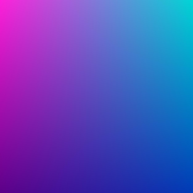 bright pink purple and blue color gradient background