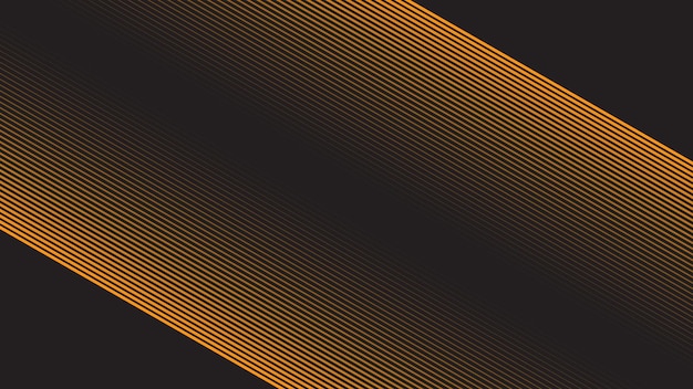 Brown stripes abstract background vector image