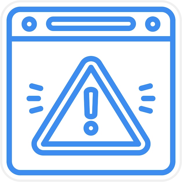 Browser Alert Icon Style