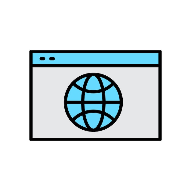 Browser icon