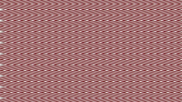 Brunt zigzag-mønster – abstrakt baggrund